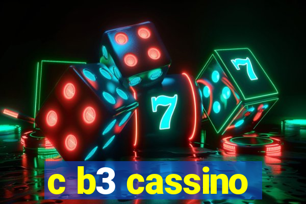 c b3 cassino